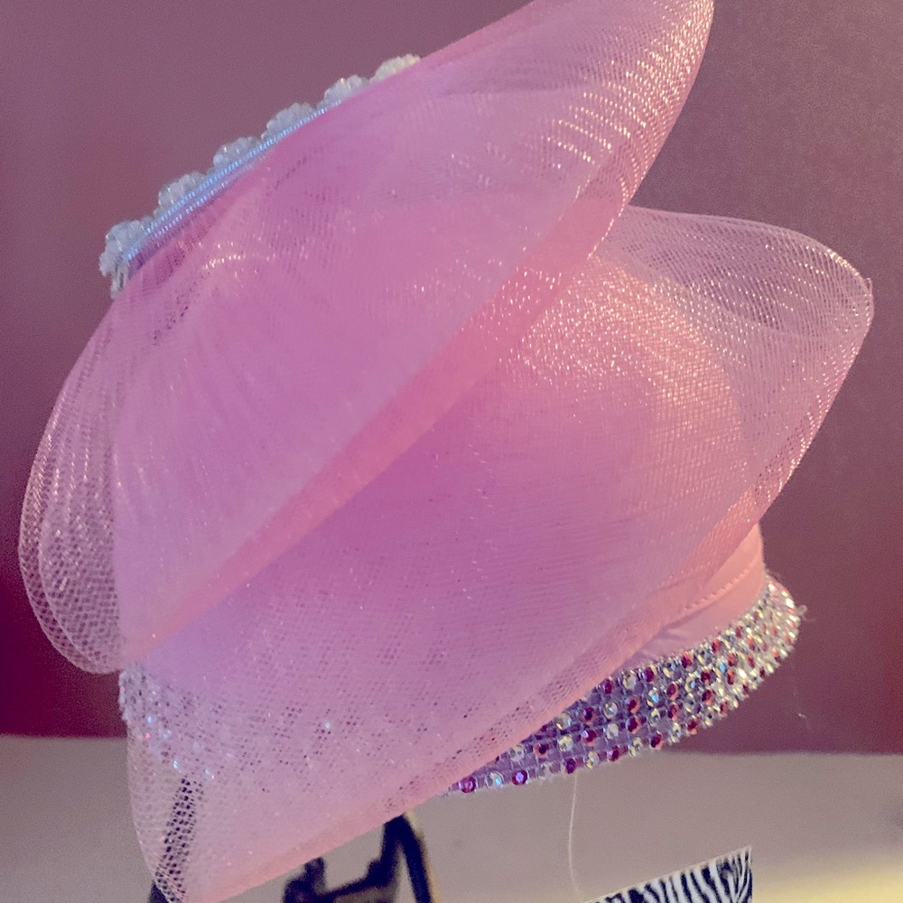 Designer derby/church/special occasion hat